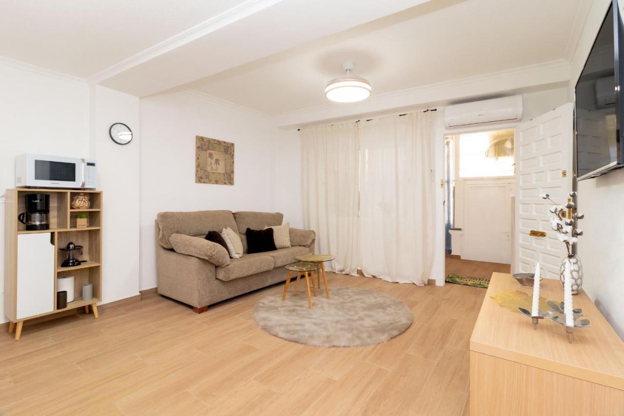 Apartamento Maximo 또레비에하 외부 사진