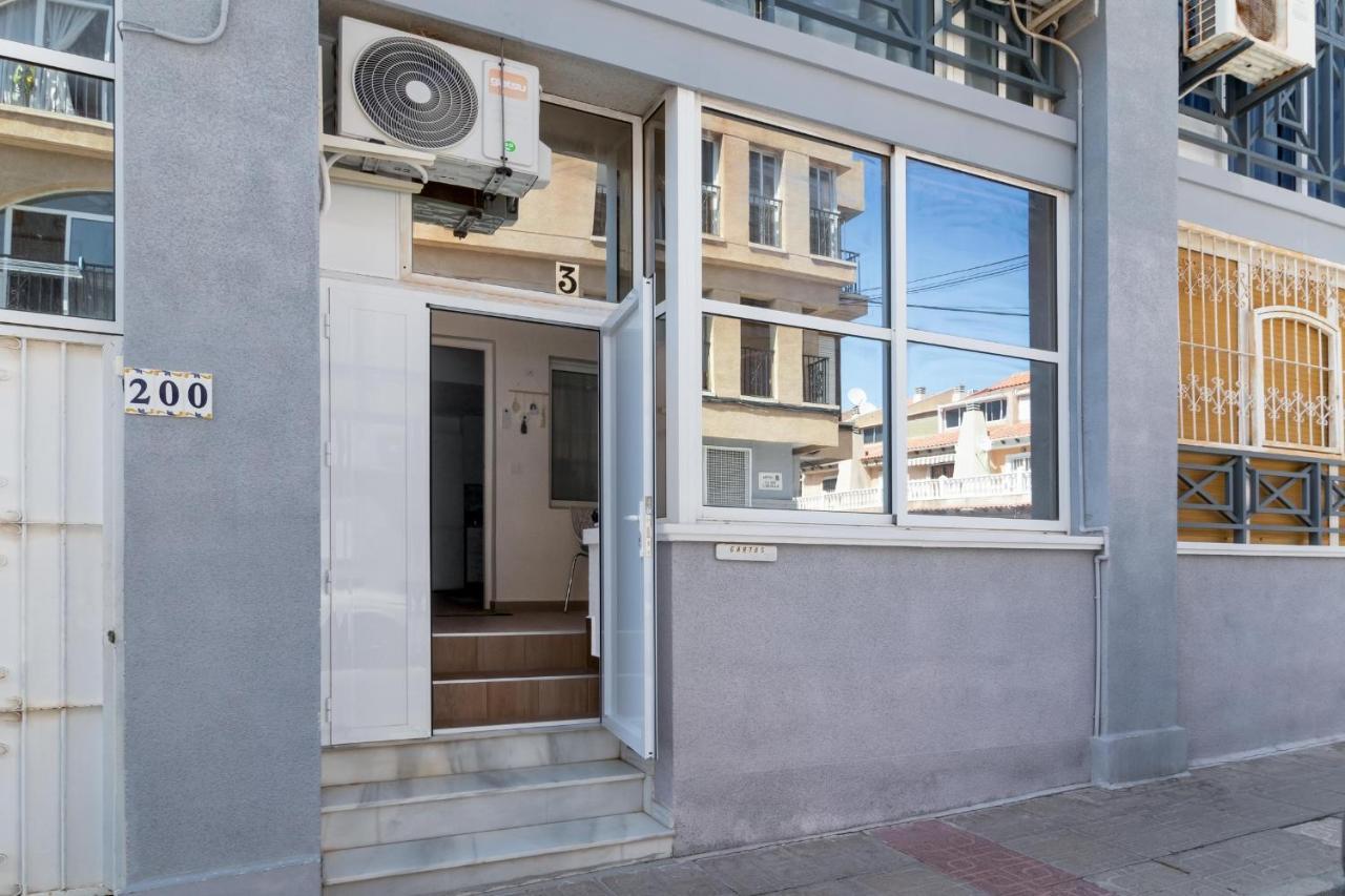 Apartamento Maximo 또레비에하 외부 사진