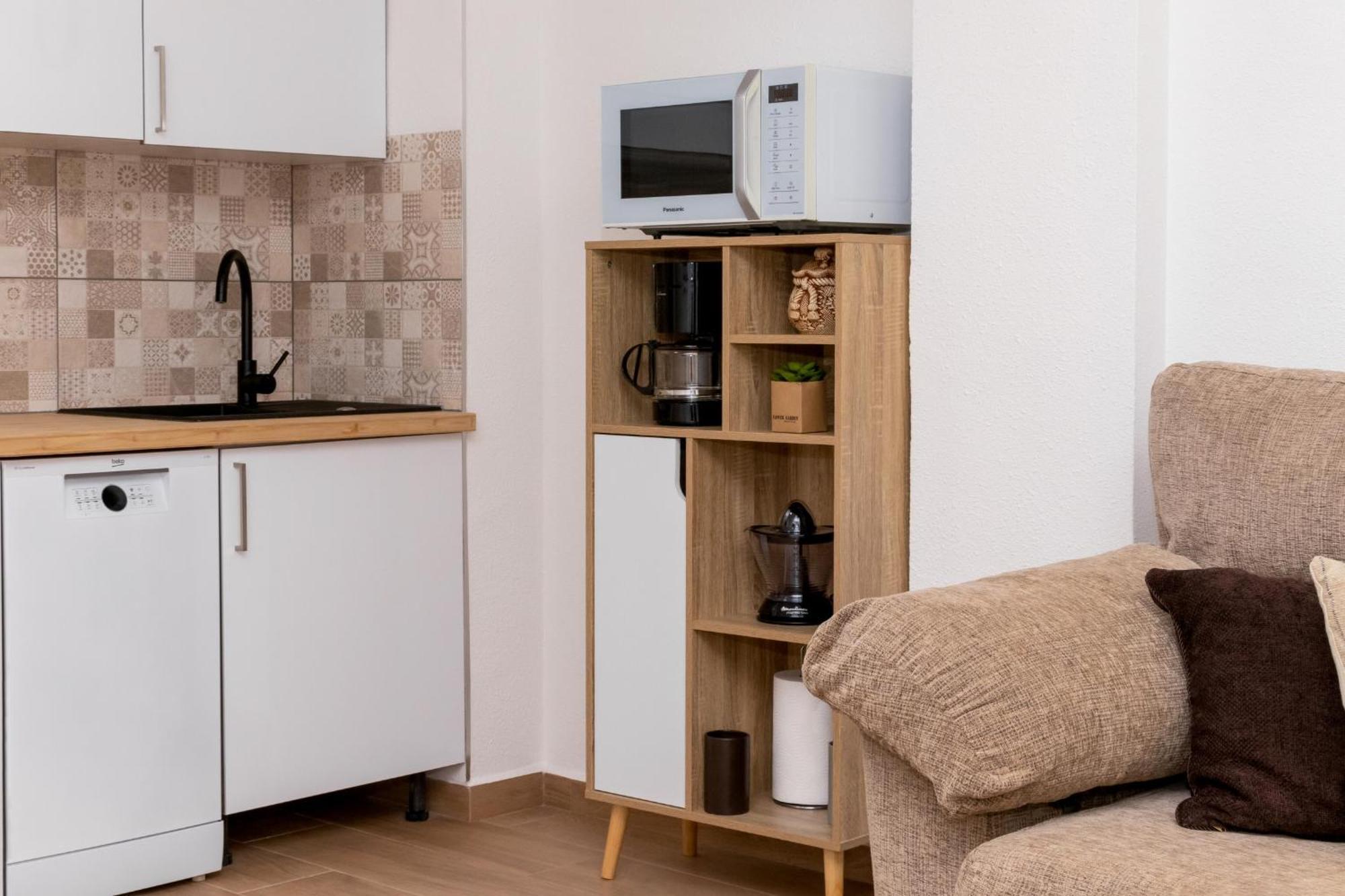 Apartamento Maximo 또레비에하 외부 사진