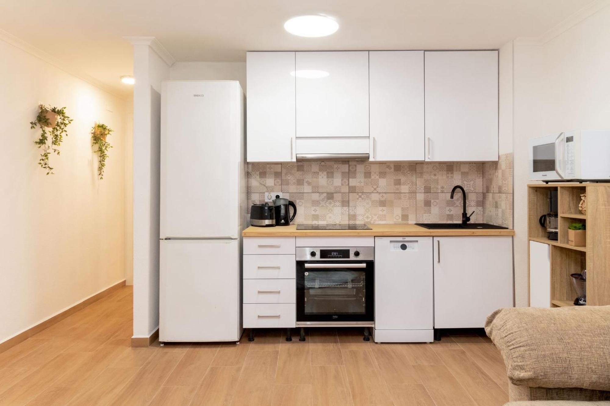 Apartamento Maximo 또레비에하 외부 사진